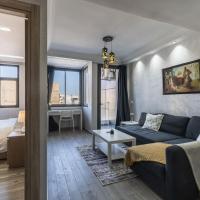 Chic Apartment Cosy Stay，位于卡萨布兰卡Ain Sebaa的酒店