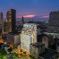 Mercure Bangkok Surawong，位于曼谷挽叻县的酒店