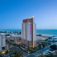 北海银滩皇冠假日酒店，位于北海的酒店