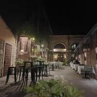 Albergo Al Gambero，位于索阿韦的酒店