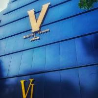 VI Hotel Bandung，位于万隆Lengkong的酒店