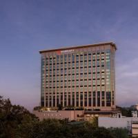 Chiang Mai Marriott Hotel，位于清迈清迈夜市的酒店