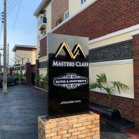 Masters Class Hotels and Apartment，位于乌约的酒店