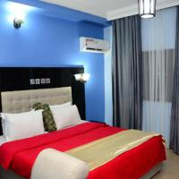 ENAN Hotel，位于拉各斯的酒店
