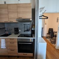 Zentrales Studio-Apartment in Linz，位于林茨Spallerhof的酒店