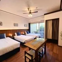 pension sunset beach - Vacation STAY 41234v，位于Imadomari的酒店