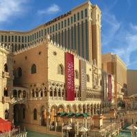 The Venetian Resort Las Vegas By Suiteness，位于拉斯维加斯拉斯维加斯大道的酒店