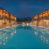 Vanya JIm Corbett - Urban Villa and Resorts，位于Belparāo的酒店