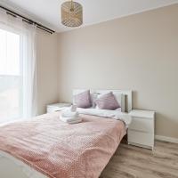 Poznań Airport Homely Apartment，位于波兹南波兹南-拉威卡机场 - POZ附近的酒店