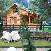 Dawat-e-Drung by FrozenFall Resort，位于古尔马尔格的酒店