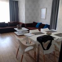 Macon Residence Apartments in Saint Vlas，位于圣弗拉斯Intsaraki的酒店