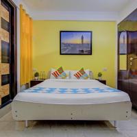Saket Residency KD Plaza - 6，位于新德里Chattarpur的酒店