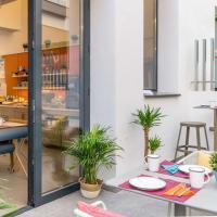 ibis budget Valencia Centro Puerto，位于瓦伦西亚Poblats Maritims的酒店