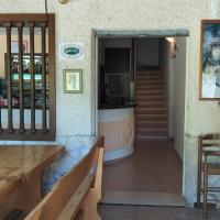 Hotel il Rifugio del Lupo scanno，位于斯坎诺的酒店