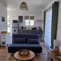 la petite maison，位于Lablachère的酒店