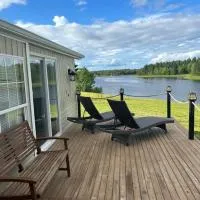 Private Waterfront Getaway，位于Richibucto的酒店