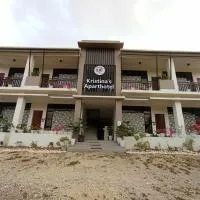 Kristinas Aparthotel Kabankalan，位于Kabankalan的酒店