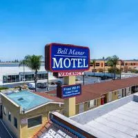Bell Manor Motel，位于Bell的酒店
