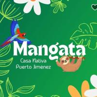 Mangata，位于希门尼斯港Puerto Jimenez Airport - PJM附近的酒店