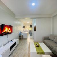 Meru modern living bnb 1bdr and 2bdr，位于Meru的酒店