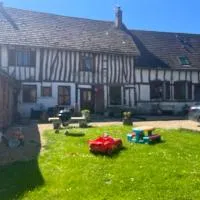 Maison en Colombage,位于Tilly的酒店