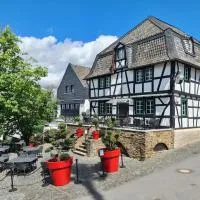 Von Landsberg，位于亨内夫的酒店
