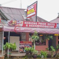 Kericho Pride Hotel，位于Kericho的酒店