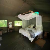 Bua River Lodge，位于Mwalala的酒店