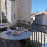Casa Luisa,位于Aggius的酒店