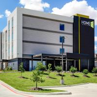 Home2 Suites By Hilton Huntsville, Tx，位于亨茨维尔的酒店