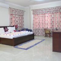 Gold Plus Hotel Ghana，位于库马西的酒店