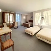 Ferme fortifiée d Enguenard，位于Formigny的酒店