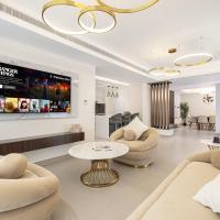 Luxurious Villa, Private Pool and Garden, Dubai，位于迪拜Arabian Ranches的酒店