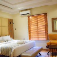 Box Residence Hotel，位于拉各斯Lekki Phase 1的酒店