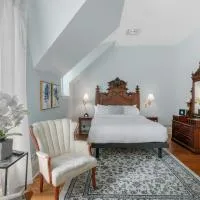 Manoir Sweetsburg，位于Cowansville的酒店
