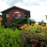Agriturismo IL BIANCOSPINO Bed & Wine,位于Lerma的酒店
