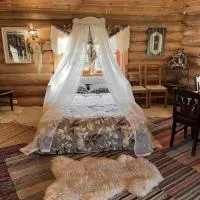 Tagavälja talu Cottage and Sauna on a farm B&B, rural experience，位于Atsalama的酒店