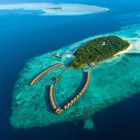 马尔代夫阿雅达度假村，位于Gaafu Dhaalu Atoll的酒店
