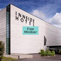 INNSiDE by Meliá Düsseldorf Seestern，位于杜塞尔多夫希斯特恩的酒店