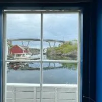 Nautnes Coastal Haven，位于Nautnes的酒店