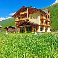 Camino Rustic Chic Hotel，位于利维尼奥的酒店