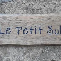 Le Petit Soleil，位于Isserpent的酒店