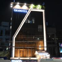 Granotel，位于kolkata内塔吉·苏巴斯·钱德拉·鲍斯国际机场 - CCU附近的酒店