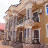 Maakyere Apartments，位于Kintampo的酒店