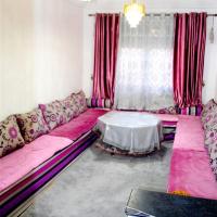 Airport apartment 2，位于Oulad el HajMoulay Ali Cherif Airport - ERH附近的酒店