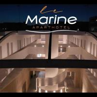 Aparthotel Le Marine，位于比谢列的酒店