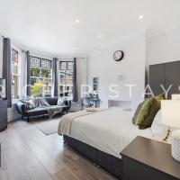 Hackney Guest Rooms，位于伦敦克莱普顿的酒店
