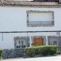 La Posada de Redios,位于Cañaveral的酒店