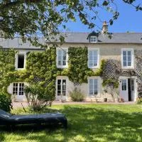 Domaine de Marculfo，位于Saint-Marcouf的酒店