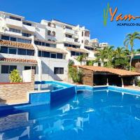 Suites Acapulco Yamba，位于阿卡普尔科阿卡普尔科海岸的酒店